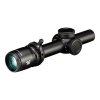 Luneta celownicza Vortex Strike Eagle 1-10x24 FFP 30 mm AO EBR-8 BDC MOA/MRAD